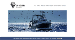 Desktop Screenshot of ladarsena151.com
